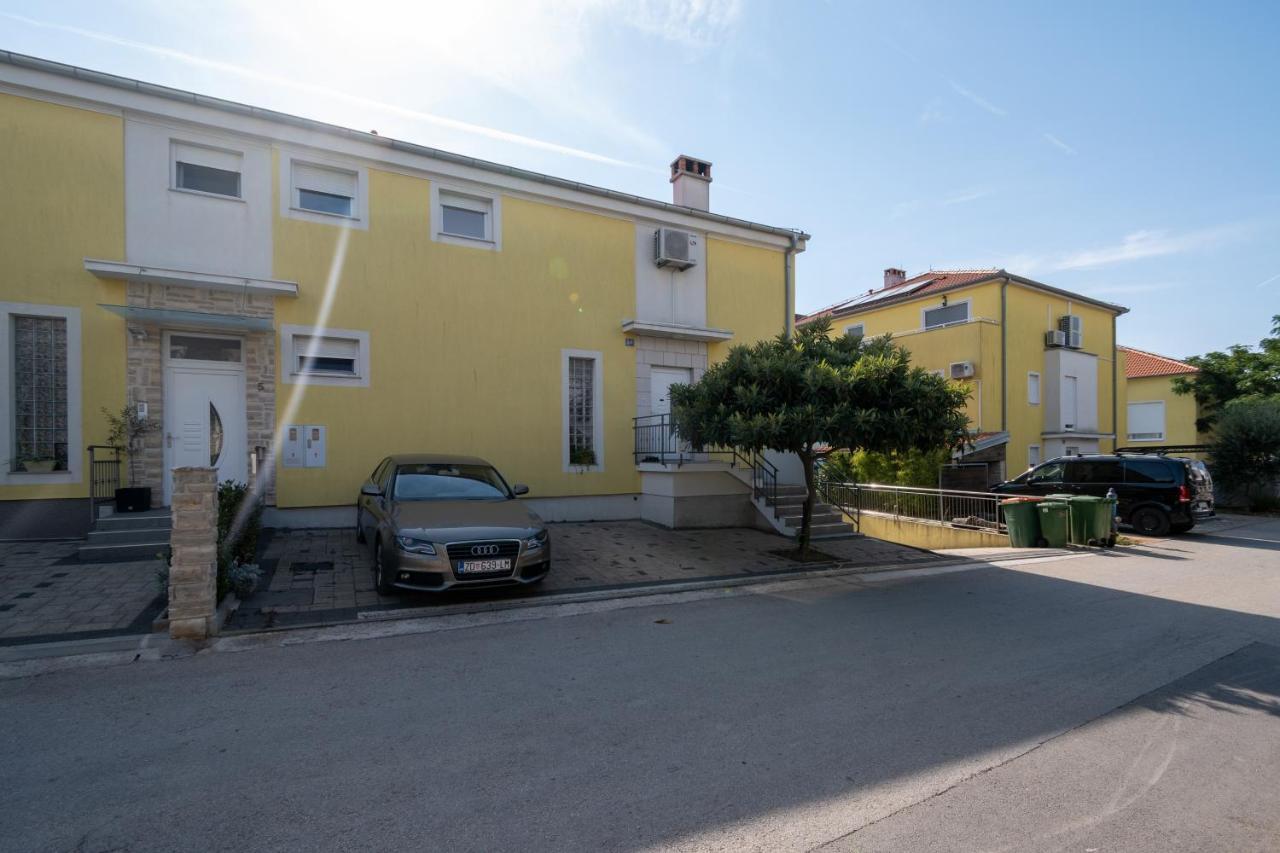 Holiday House With A Parking Space Zadar - 11744 Buitenkant foto