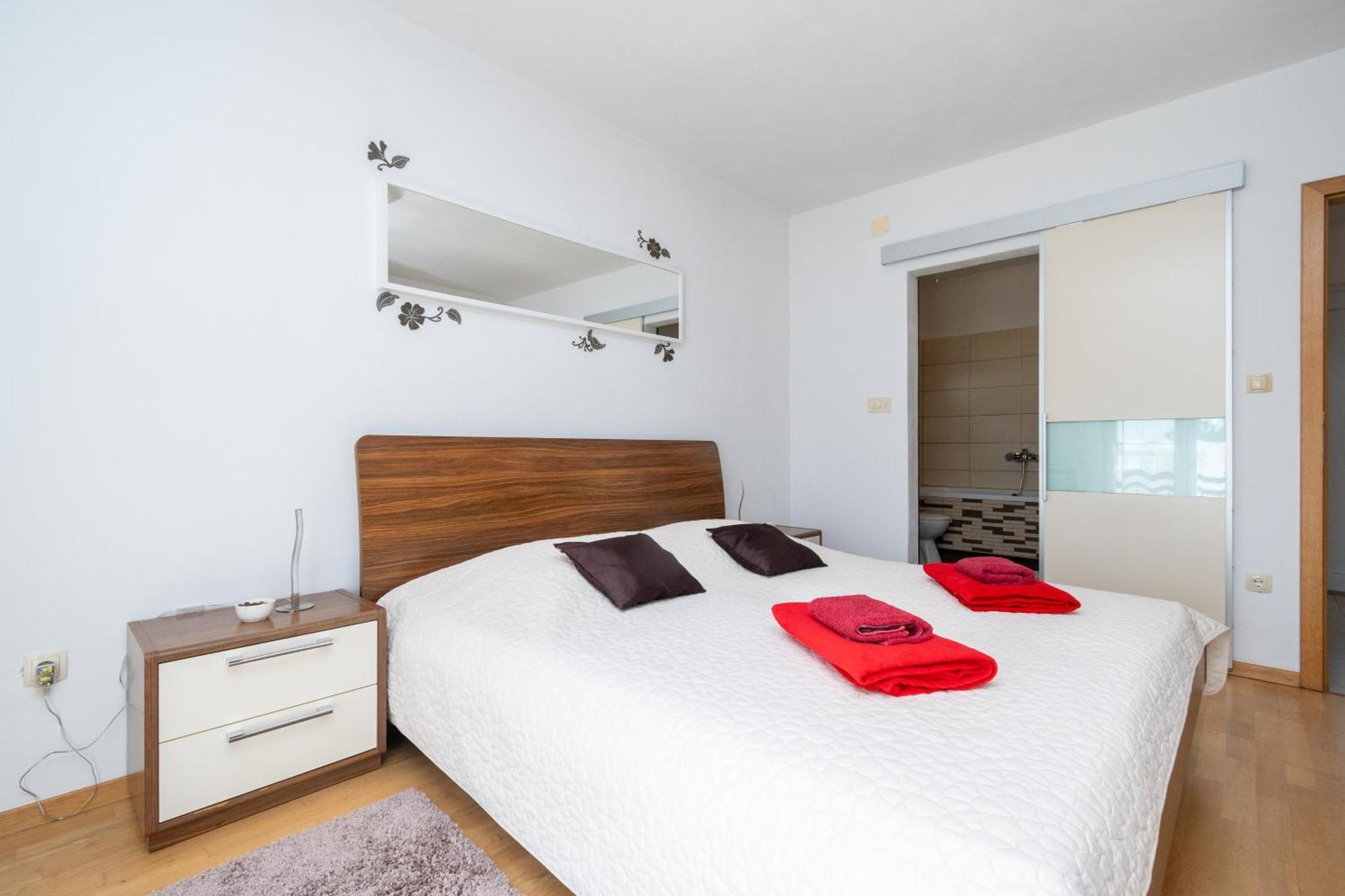 Holiday House With A Parking Space Zadar - 11744 Kamer foto