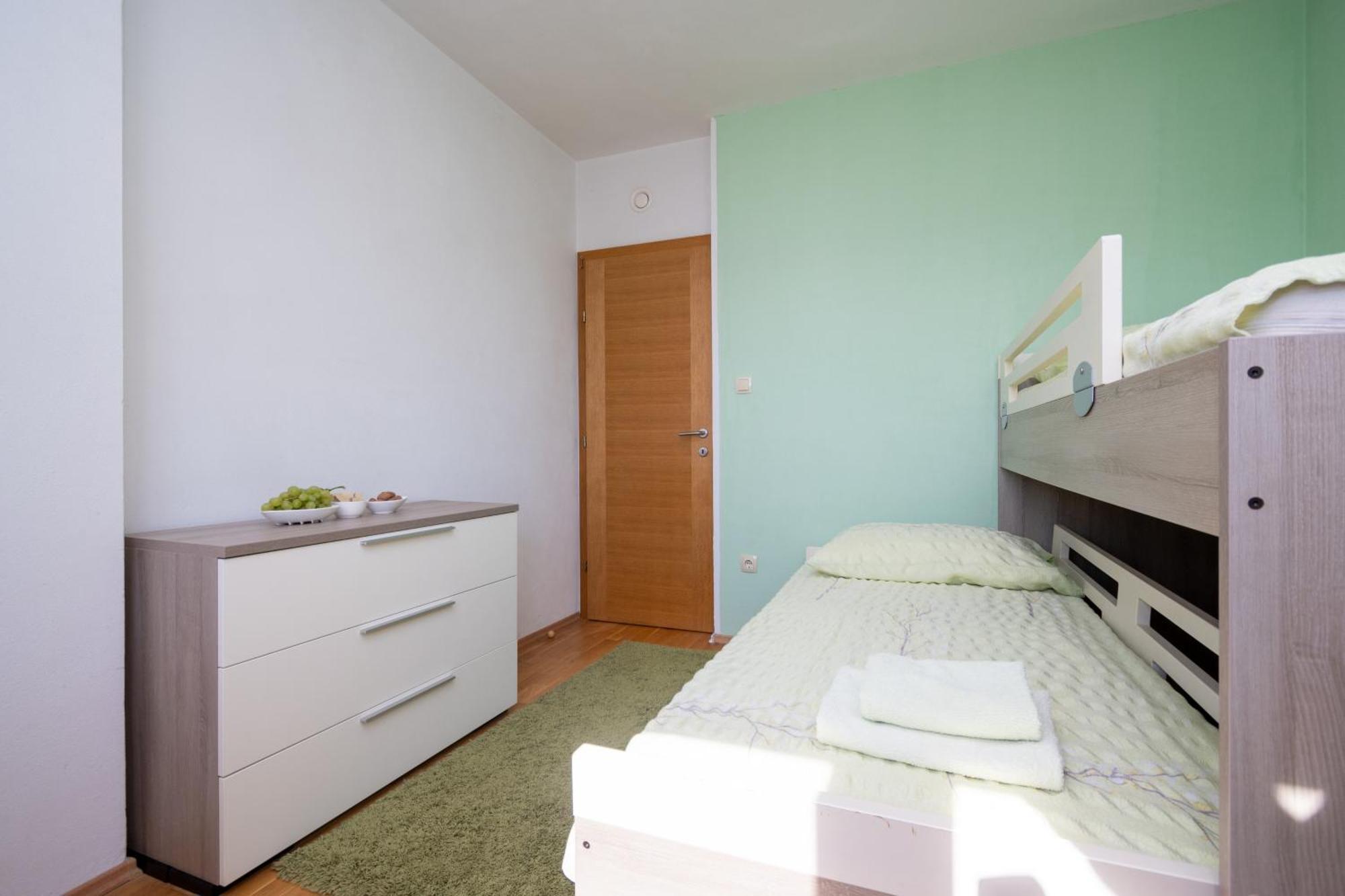 Holiday House With A Parking Space Zadar - 11744 Kamer foto