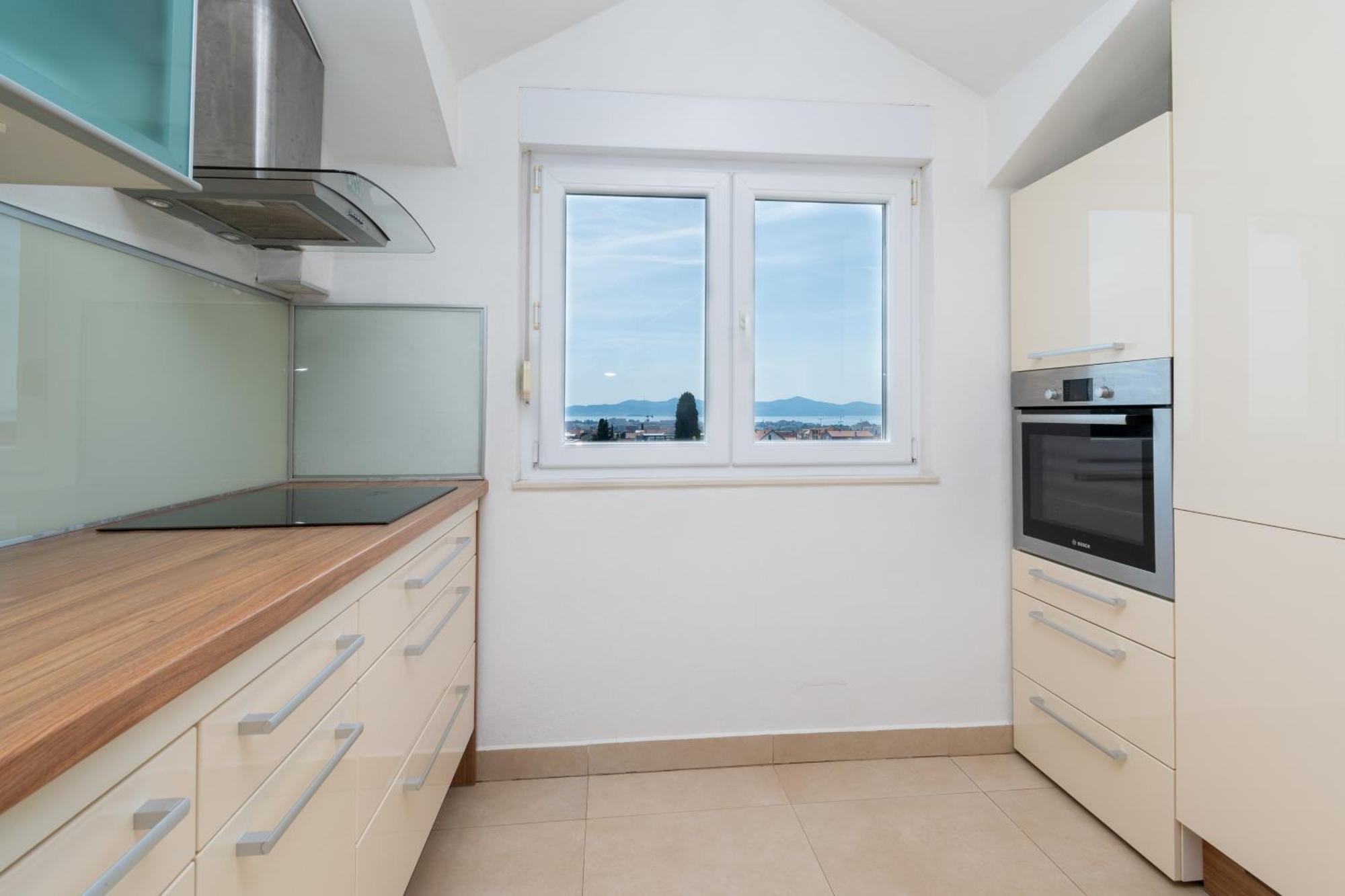 Holiday House With A Parking Space Zadar - 11744 Kamer foto