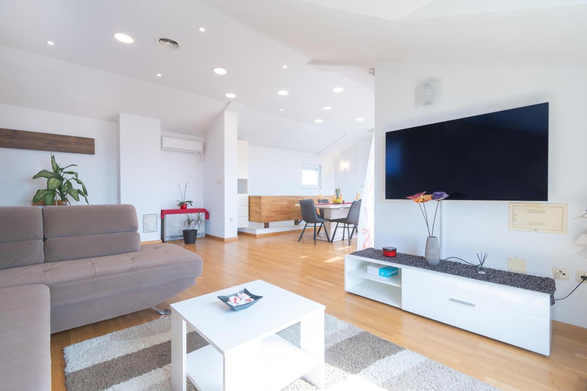Holiday House With A Parking Space Zadar - 11744 Kamer foto
